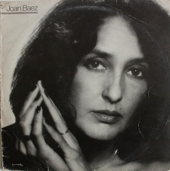 Joan Baez - Honest Lullaby | Portrait (PRT 83474)