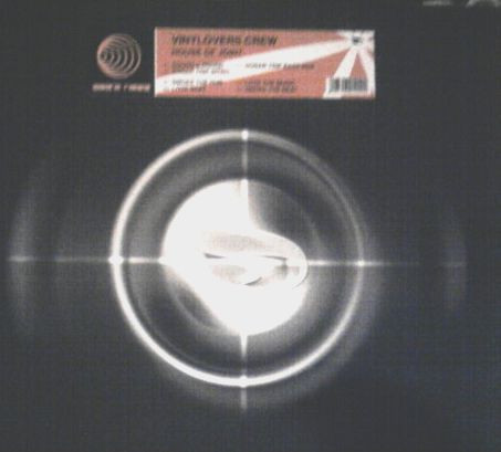 Vinylovers Crew - House Of Joint | Bee's Nees (DPU 1009) - 3
