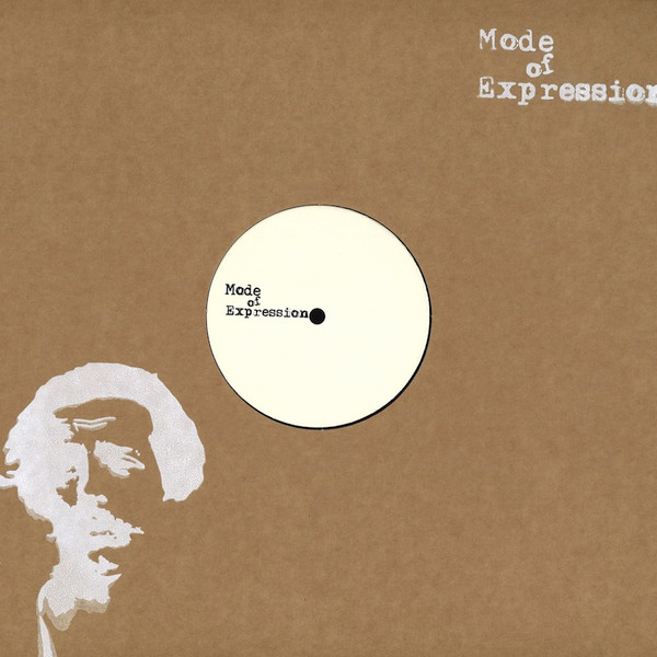 Pohl - Circadian EP | Mode Of Expression (MOE009R) - main Pohl - Circadian EP | Mode Of Expression (MOE009R) - main