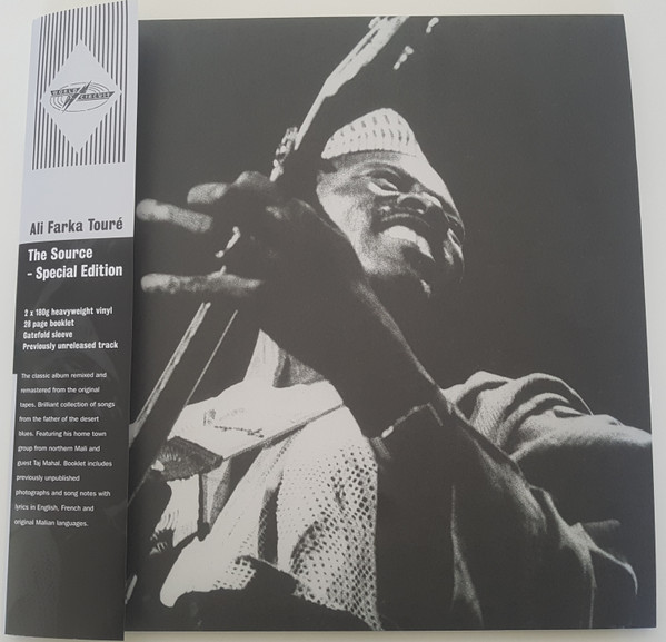 Ali Farka Touré - The Source | World Circuit (WCV030)