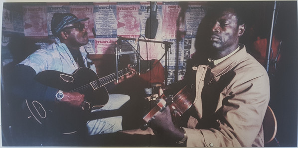 Ali Farka Touré - The Source | World Circuit (WCV030) - 2 Ali Farka Touré - The Source | World Circuit (WCV030) - 2
