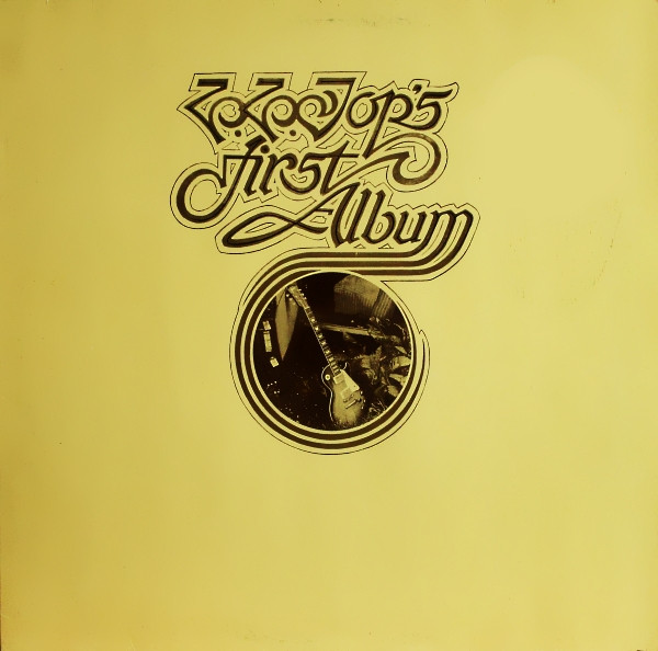 ZZ Top - First Album | Warner Bros. Records (WB 56 601)