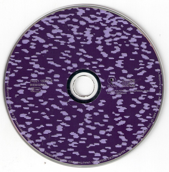 U2 - Zooropa | Island Records (74321 15371 2) - 4 U2 - Zooropa | Island Records (74321 15371 2) - 4