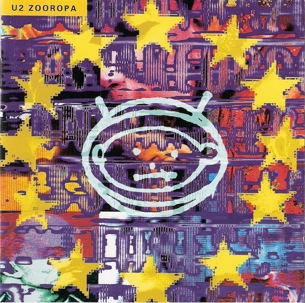 U2 - Zooropa | Island Records (74321 15371 2)