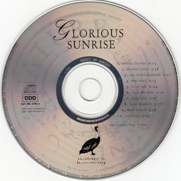 Rick Rhodes & Marc Greene - Glorious Sunrise | CMC Home Entertainment (5761-2) - 3