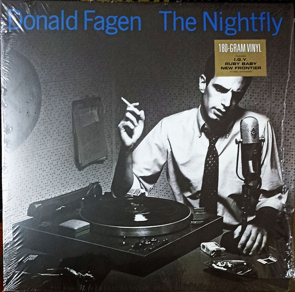 Donald Fagen - The Nightfly | Warner Records (R1 23696) - 3 Donald Fagen - The Nightfly | Warner Records (R1 23696) - 3