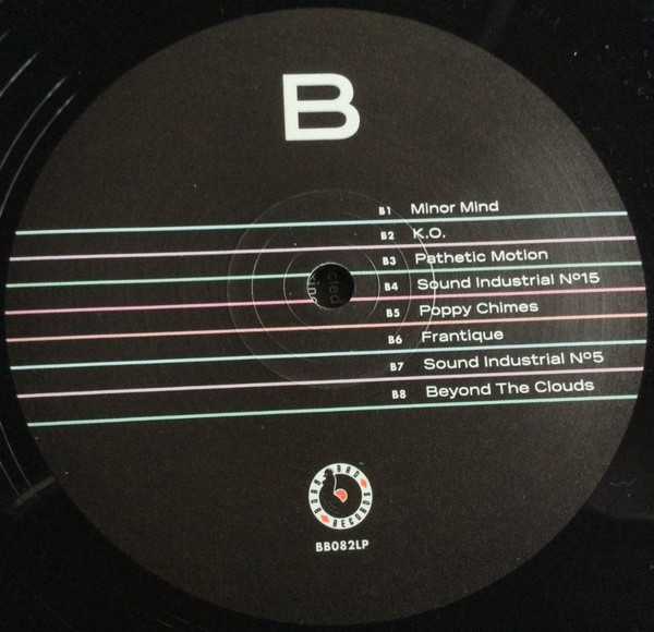 Various - Space Oddities - Studio Ganaro (1972-1982) | Born Bad Records (BB082LP) - 4 Various - Space Oddities - Studio Ganaro (1972-1982) | Born Bad Records (BB082LP) - 4