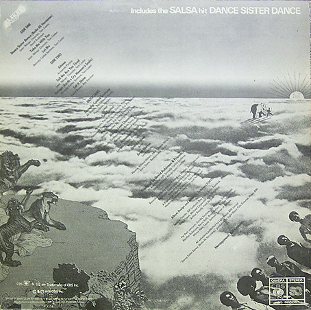 Santana - Amigos | CBS (CBSQ 86005) - 2