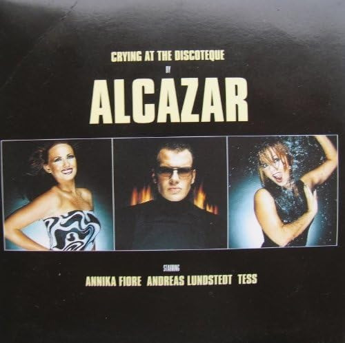 Alcazar - Crying At The Discoteque | Dance On The Beat (DOTB-34) - main Alcazar - Crying At The Discoteque | Dance On The Beat (DOTB-34) - main