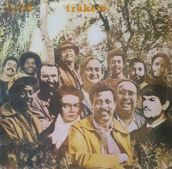 Irakere - Irakere | Areito (LD-4018) - main