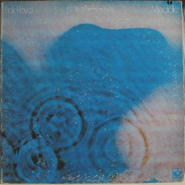 Pink Floyd - Meddle | Harvest (SMAS-832)