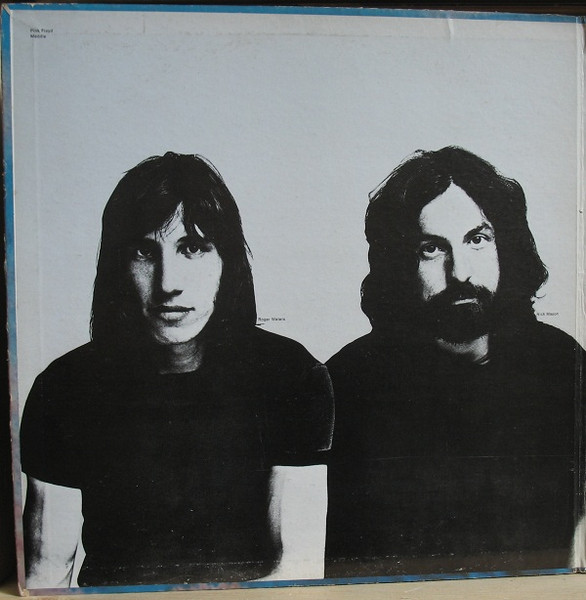 Pink Floyd - Meddle | Harvest (SMAS-832) - 4
