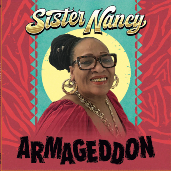 Sister Nancy - Armageddon | Ariwa (ARILP300) - main
