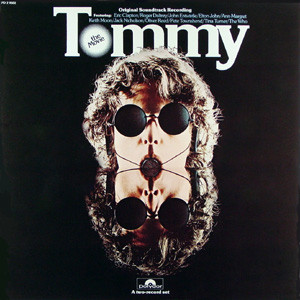 Various - Tommy (Original Soundtrack Recording) | Polydor (2625 028) - main
