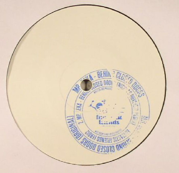 Mr. Deka - Behind Closed Doors | Fantastic Friends Recordings (FFRLIMITED012)