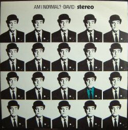 Virginia David - Am I Normal? | RCA (STLT 11) - main