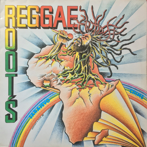 Reggae Root's - Sarajevo Crime | Celluloid (SGX 1210)