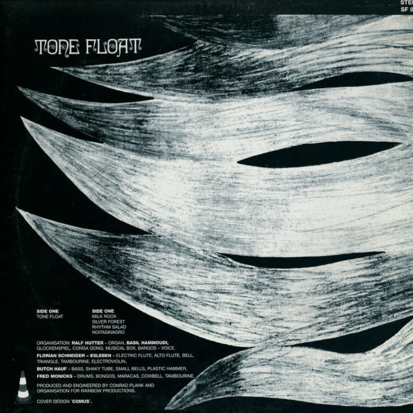 Organisation - Tone Float | Not On Label (Organisation) (SF 8111) - 2