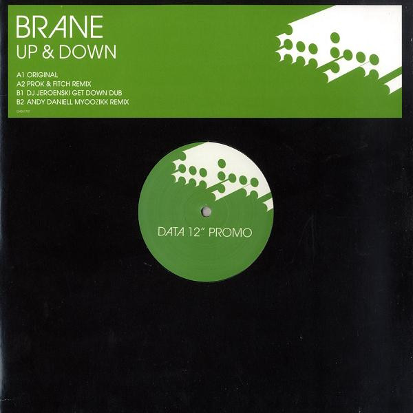 Brane Kovak - Up & Down | Data Records (DATA 175T) - main