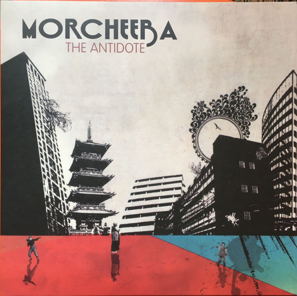 Morcheeba - The Antidote | BMG (MOVLP2916)