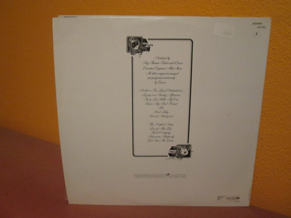 Queen - A Night At The Opera | EMI (1971761) - 2