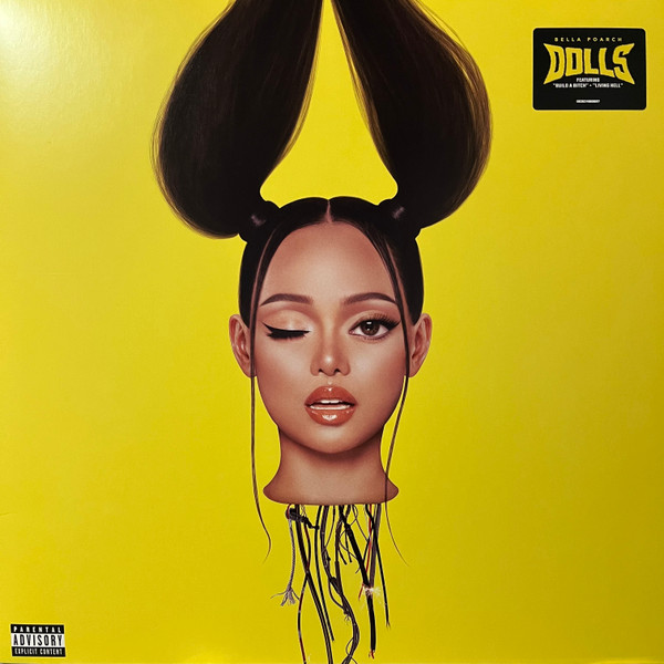 Bella Poarch - Dolls | Warner Records (093624869887)