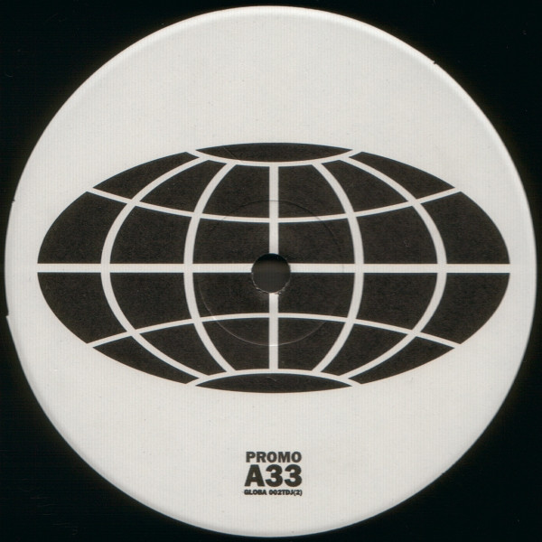 Global Communication - The Way / The Deep | Dedicated (GLOBA 002TDJ) - 4