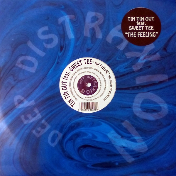 Tin Tin Out Feat. Sweet Tee - The Feeling | Deep Distraxion (OILY 29) Tin Tin Out Feat. Sweet Tee - The Feeling | Deep Distraxion (OILY 29)