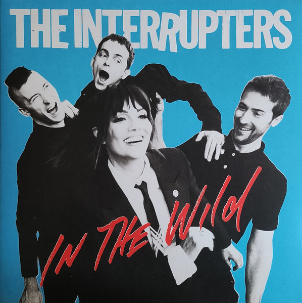 The Interrupters - In The Wild | Hellcat Records (0543-1) - main The Interrupters - In The Wild | Hellcat Records (0543-1) - main
