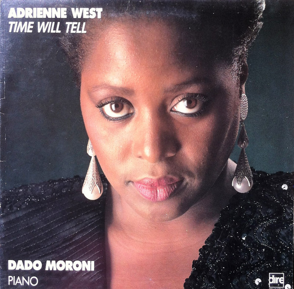 Adrienne West / Dado Moroni - Time Will Tell | Dire (FO 383) - main Adrienne West / Dado Moroni - Time Will Tell | Dire (FO 383) - main