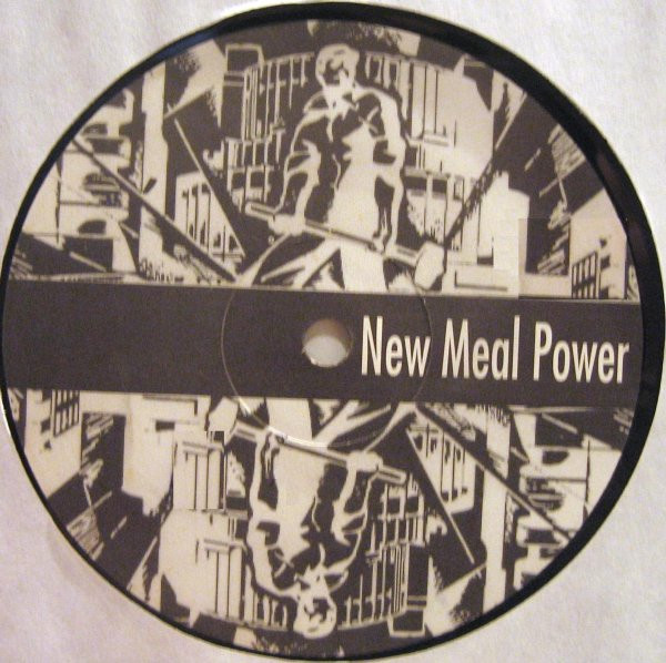 East Forest - Girl I Want Your Love | New Meal Power (MP 93) - 4 East Forest - Girl I Want Your Love | New Meal Power (MP 93) - 4