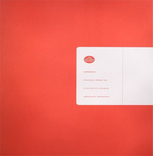 Mario Ochoa - Waves of Medellin Vol 1 EP | Molacacho Records (MOREC006) - 2