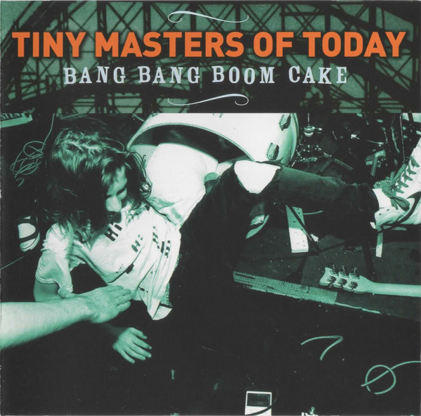Tiny Masters Of Today - Bang Bang Boom Cake | Mute (CDSTUMM289)
