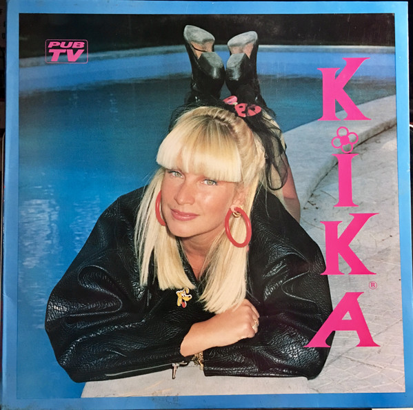 Kika - Show Da Kika 3 | Espacial (LP-SP-018) - main