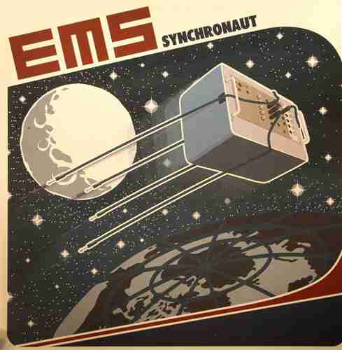 Electro Music Specialists - Synchronaut | Satamile Records NYC (SAT017)