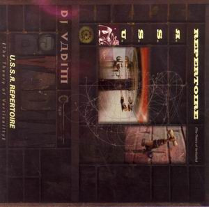 DJ Vadim - U.S.S.R. Repertoire (The Theory Of Verticality) | Ninja Tune (ZEN CD25)