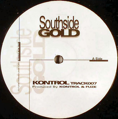 DJ Kontrol - Track007 / Elevation | Southside Gold (SSGOLD001) - 2 DJ Kontrol - Track007 / Elevation | Southside Gold (SSGOLD001) - 2