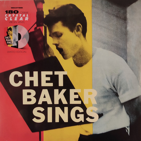 Chet Baker - Chet Baker Sings | WaxTime (179028)