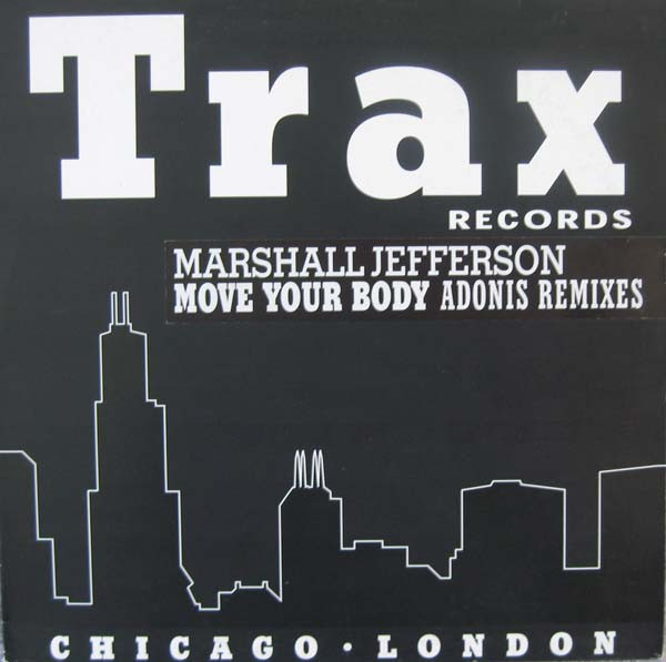 Move Your Body (Adonis Remixes)