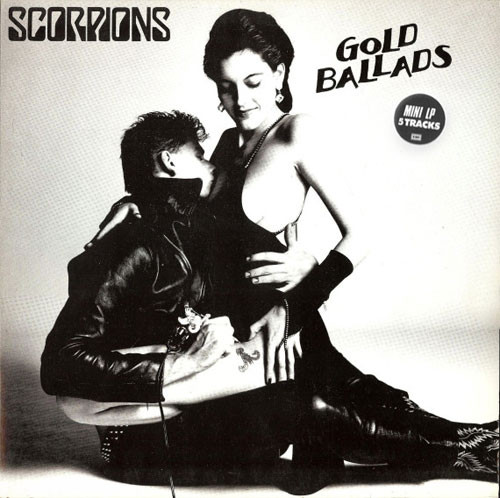 Scorpions - Gold Ballads | Harvest (50 2603361) - main Scorpions - Gold Ballads | Harvest (50 2603361) - main