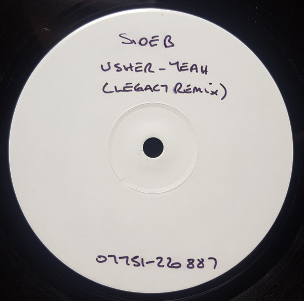 Legacy1 - Untitled | Not On Label (LEGACY 001) - 2