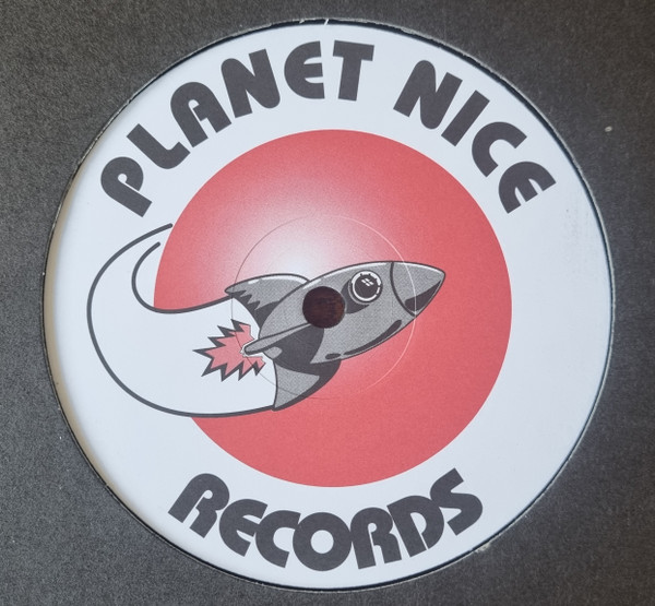 Mad Maxx & DJ Quiff - T3 | Planet Nice Records (PN002) - 3