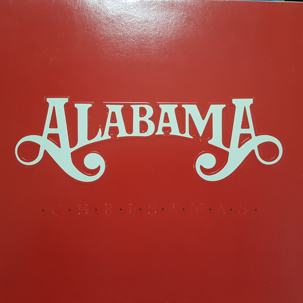 Alabama - Christmas | RCA Victor (ASL1-7014) - main