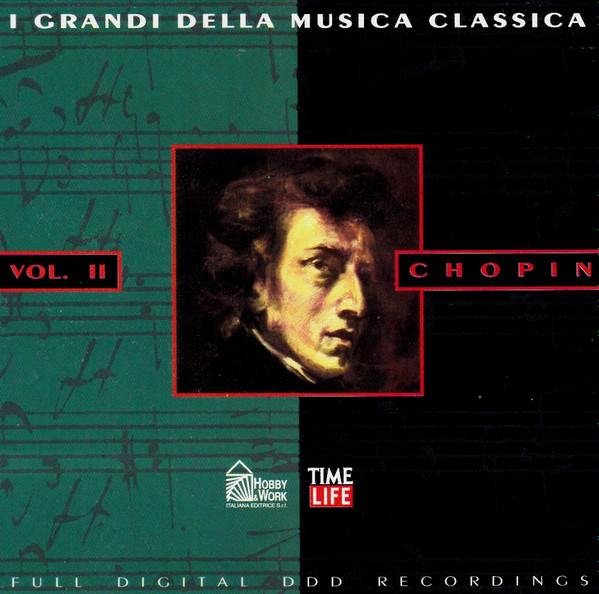 Frédéric Chopin - Vol. II | Hobby & Work Italiana Editrice (none)