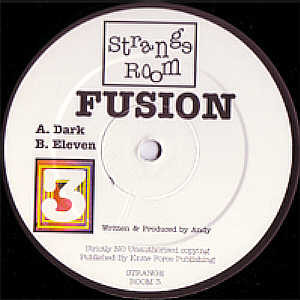 Fusion - Dark / Eleven | Strange Room (STRANGE ROOM 3) - 3