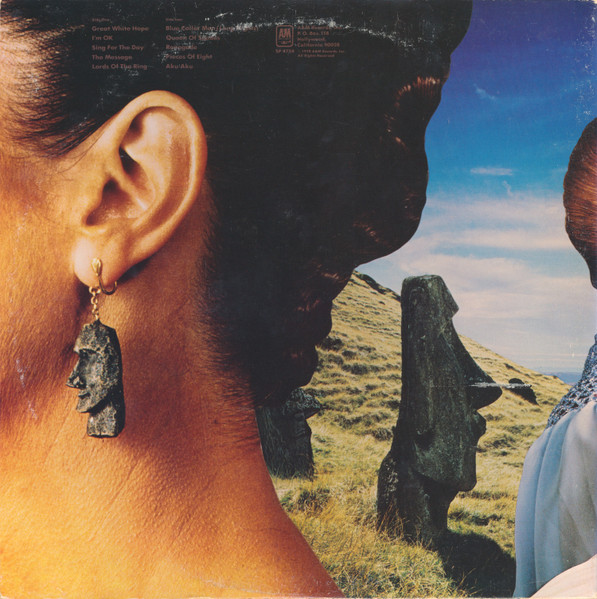 Styx - Pieces Of Eight | A&M Records (SP-4724) - 3 Styx - Pieces Of Eight | A&M Records (SP-4724) - 3