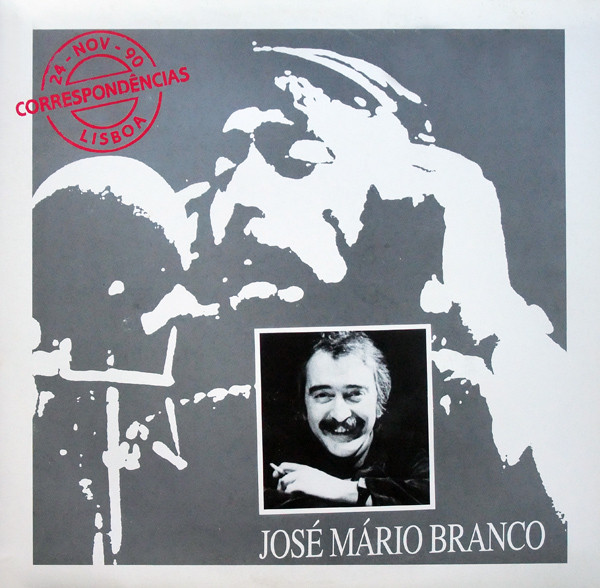 José Mário Branco - Correspondências | UPAV (U-90001.LP)