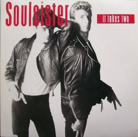 Soulsister - It Takes Two | EMI (064 7919731)