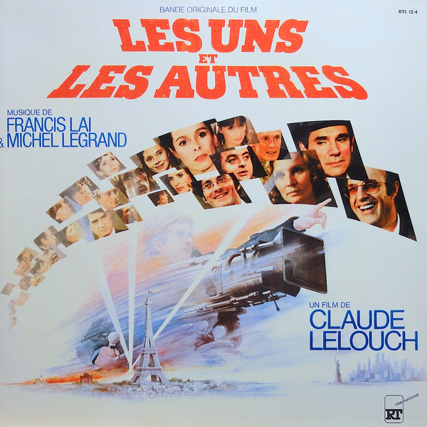Francis Lai & Michel Legrand - Les Uns Et Les Autres (Bande Originale Du Film) | RT Internacional (RTI 12-4)