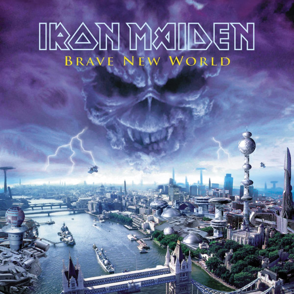 Iron Maiden - Brave New World | Parlophone (0190295851989)